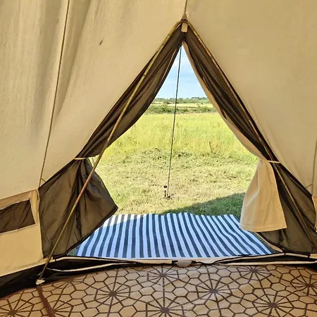 Sleep4glampingtent-neartralee-countryside * Trá Lí