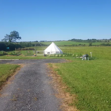 Sleep4glampingtent-neartralee-countryside * Трали